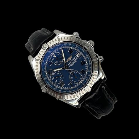 breitling windrider chronomat a13352|Breitling Chronomat 47 gmt.